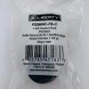 Liberty Harmon Knob Flat Black 1-3/8" Drawer P22669C-FB-C
