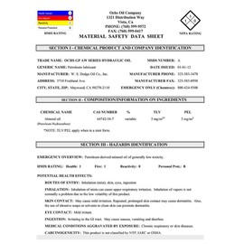 Interstate Pneumatics YL14LT-004 Winter-Grade Low Temperature Air Tool Oil - 4 oz.