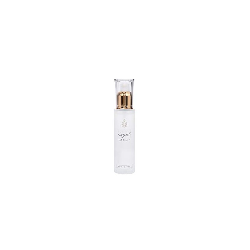 Crystal 121 EGF Essence, Made in Japan, Unscented, 2.0 fl