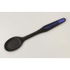 Tupperware 8019 Cooking Spoon Ready to Handle Mixing Spoon Black