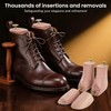 2 Pack Cedar Boot Tree for Man 11.5-12/Woman 13-13.5,The 2