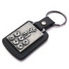真田 幸村 Leather Key Holder Black 01485 BK