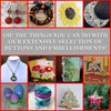Buttons Galore and More Tiny & Micro Collection – Extensive