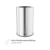 alfi 0457205100 Flaschenkühler Vino, Edelstahl mattiert