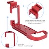 Quick Release Plate L Bracket with Hot Shoe Hand Grip