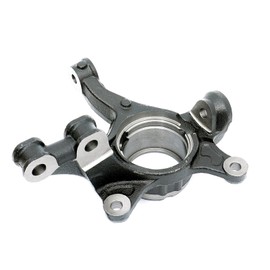 UCUT 698-172 Front Right Passenger Side Suspension Steering Knuckle Compatible with Toyota Prius C 2012-2019, Yaris 2007-2019, Scion xD 2008-2014, Replace # 4321152050