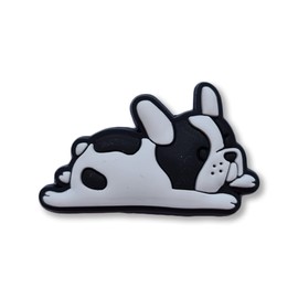 SUPER CUTE - Charms For Crocs/Shoes - PUPPY FRENCH BULLDOG - PRETTY - DOG