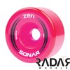 Riedell Sonar Wheels - Zen - Quad Roller Skate Wheels