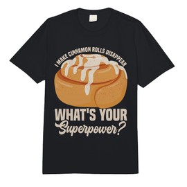 Cinnamon Bun Lover Cinnamon Roll Plush Cinnamon Lover Comfort Colors Adult Heavyweight T-Shirt