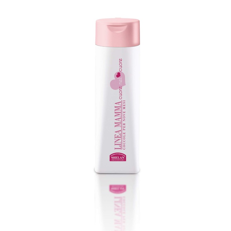 Mama von Oil Almond Sweet and Argan Oil Line 200