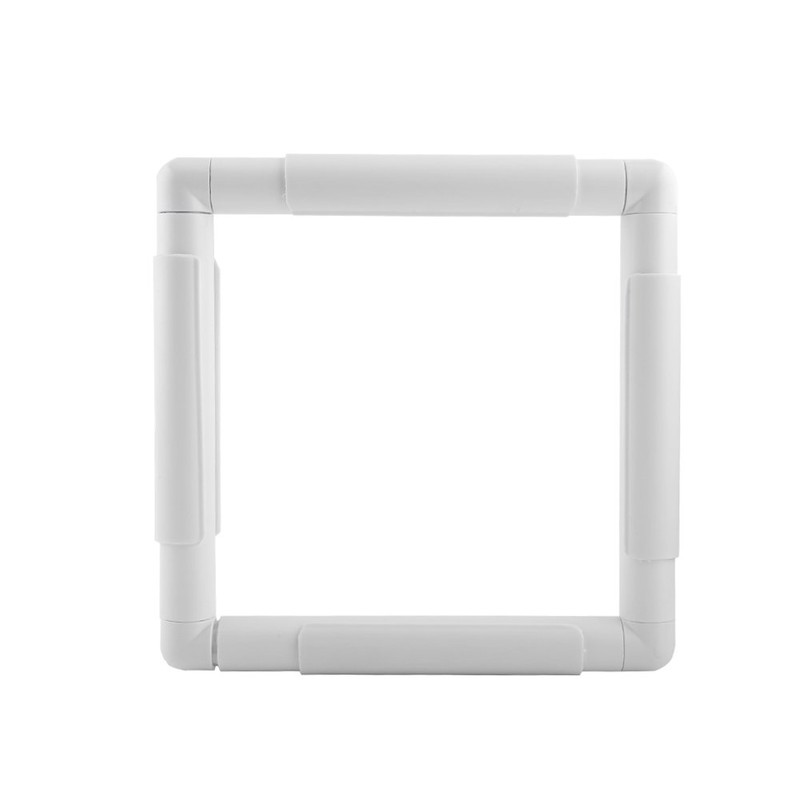 Universal Clip Frame, Cross Stitch Frame Q Snap Frame Square