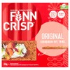 Finn Crisp Harvest Slims Rye Crisp Bread 200g