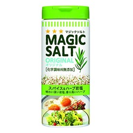 S&B Magic Salt Original 80g