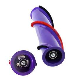 FIND A SPARE Brushroll For Dyson V10 SV12 | 967483-05 | 967483-04 Direct Drive Type Brush Bar, Purple (237mm)