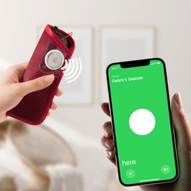 Paquete de 3 bolsas para gafas de lectura con soporte para etiqueta de aire, funda delgada para gafas de sol, bolsa de tela, suave