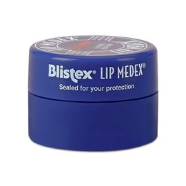 Blistex Lip Medex Bálsamo Labial Medicado con Mentol y Alcanfor
