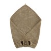 CB Japan Carari Zooey Hair Turban, Facial Cleansing, Pool, Bath,