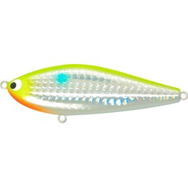 POZIDRIVEGARAGE Swim Bait 80S 80S 80mm 0.6 oz (17 g) Chart Bora #16 Lure