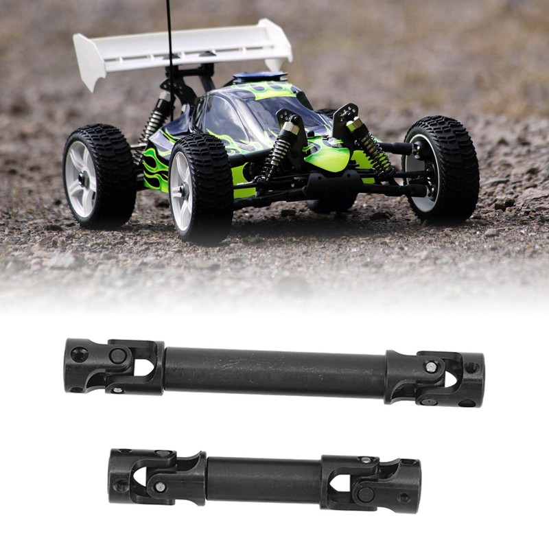 1/18 RC Longitudinal Drive Shaft Lightweight Easy To Disassemble Steel