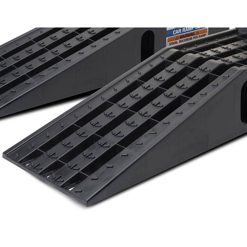 Eastwood Car Ramps One Piece Set | 3 Ton Load