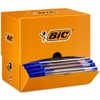 BIC Cristal Original Ballpoint Pen Set in Blue, Line Width