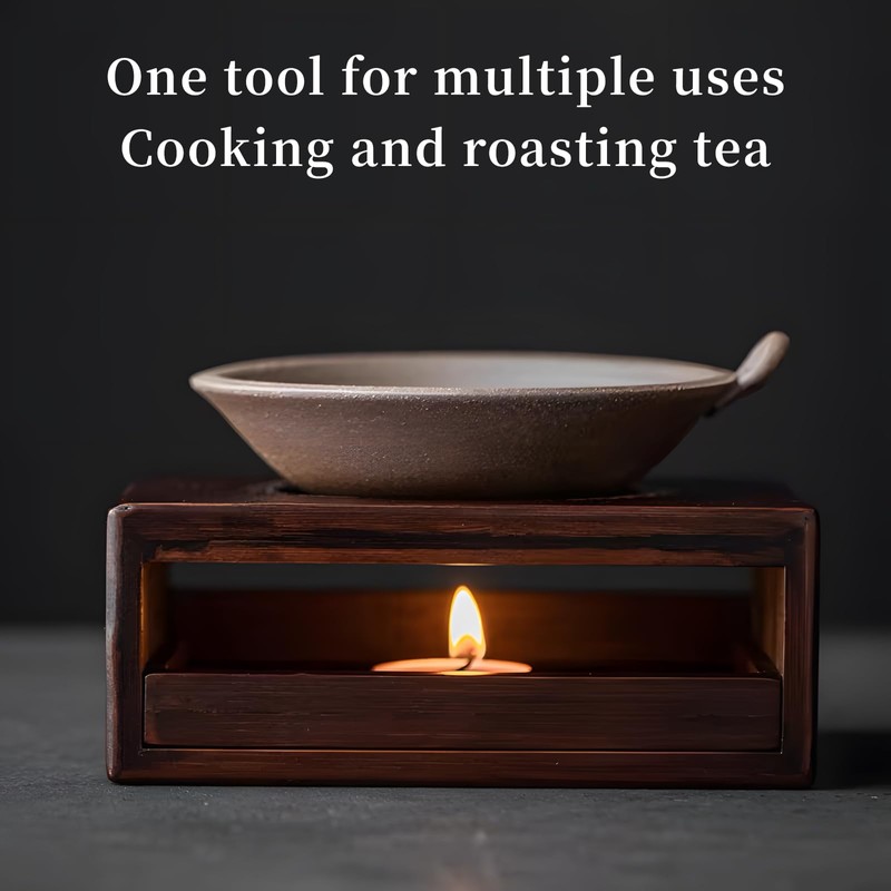Teapot Warmer, Household Teapot Heating Warmer Base, Multifunctional Heating Base,