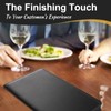CoBak Restaurant Check Presenters, Guest Check Card Holder, Restaurant Bill