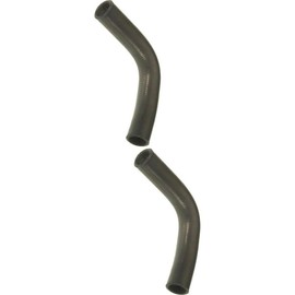 AUTO DN Upper Lower Radiator Coolant Hose for Toyota Corolla,Crown 1965 1966 1967 1968 1969 1970 2 Piece Replacement 1784152D00, 1784177E00, 047121177