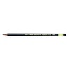 Koh-I-Noor Hardtmuth Toison D'Or Graphite Pencil, 5H, 12pcs