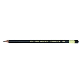 Koh-I-Noor Hardtmuth Toison D'Or Graphite Pencil, 5H, 12pcs