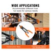 VEVOR Rivet Nut Tool, 16 inch Rivnut Tool Kit with