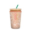 Sok It JavaSok Iced Coffee & Cold Soda Insulated Neoprene
