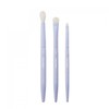 Picasso Collezioni Purple Edition 3-piece eyeshadow brush set / 피카소