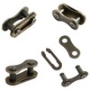 Hyamass 4 Pairs Bicycle Missing Link Single/1 Speed Chain Reusable
