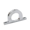Aluminum Universal Steering Billet 2" Steering Column Keyed No Drop
