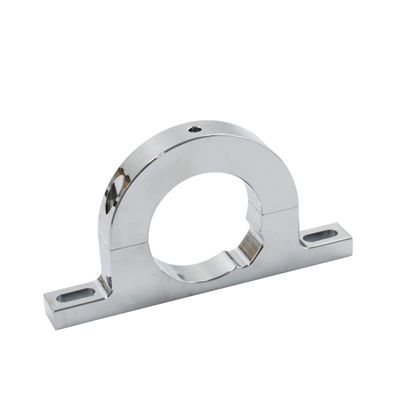 Aluminum Universal Steering Billet 2" Steering Column Keyed No Drop