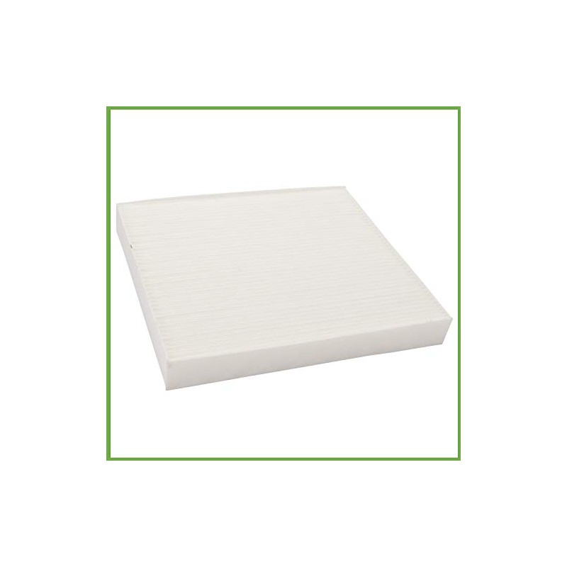 ECOGARD XC11831 Premium Cabin Air Filter Fits Hyundai Palisade 2020