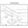 Cablepelado - Meccanismo movimento al quarzo per orologio, silenzioso, kit