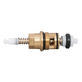 Grohe 47601000 3-Way Diverter Valve & Trim, No Finish