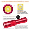 ORCATORCH D520 Scuba Dive Light 1000 Lumens Compact Diving Flashlight
