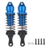 100mm Thickening Front Shock Struts Damper Fit for RC 1/10