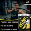 Forzagen BCAA Powder with Glutamine for Optimum Fitness and Protein