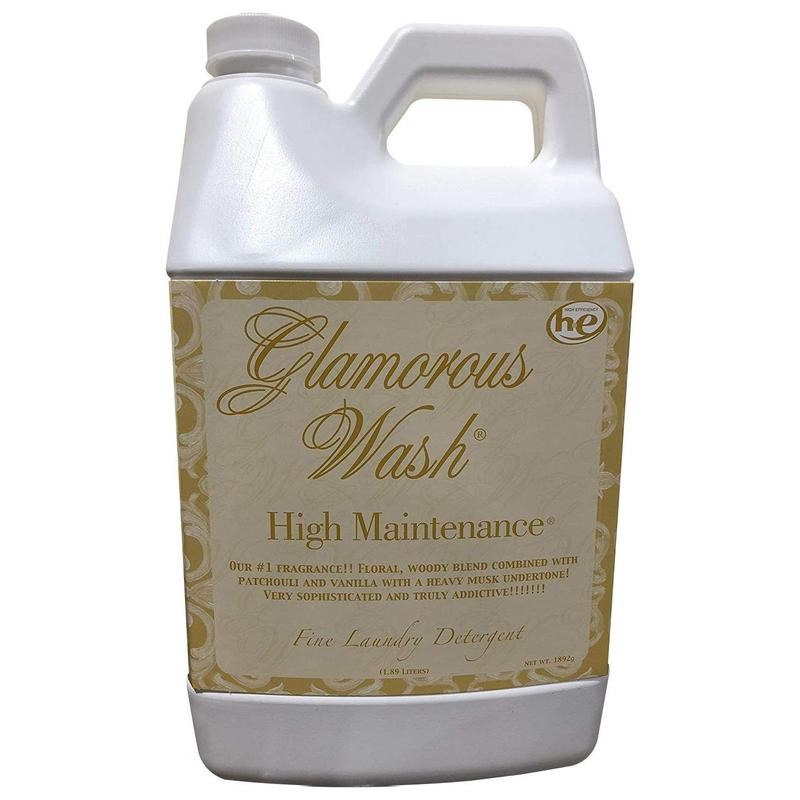 Tyler Glam Wash Laundry Detergent, Diva, Liquid, 128, 64, 32
