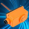 Hot Water Pipe Thermostat Temperature Controller with G1/2 Male Thread