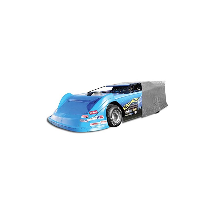 Longacre 52-11153 Rear Car Cover, Dirt Late Model Style