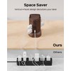 JACKYLED Power Strip Tower Surge Protector with 6.5ft Extension Cord