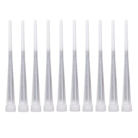 VOOXA Premium Static Mixer for Composite Mortar, Plastic, Suitable for All Standard Injection Mortar Cartridges, Set of 10