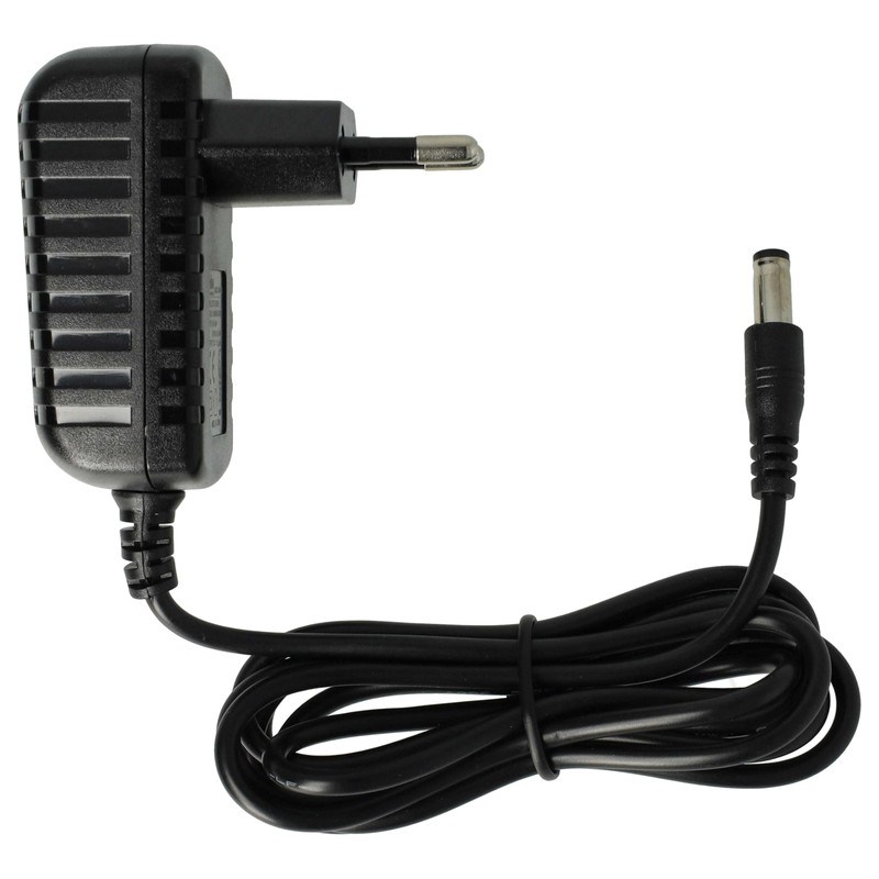 vhbw Power Supply Replacement for Tivoli VD120050L for DAB Radio,