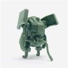 M.I.Molde MIM-005-JG Cavico Models Choi-Pla Series No. 003 Ground Self-Defense