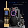 Vintage Cell Phone, Retro Brick Cell Phone Four Card Four